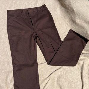 Big Ben x Wrangler, Brown, 36x36